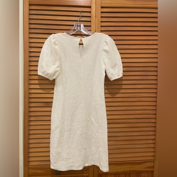 Cream Zara Dress - Picture 3 of 3